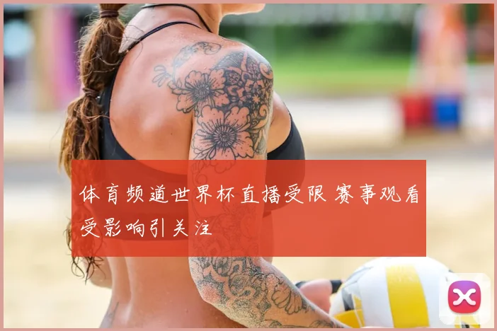 体育频道世界杯直播受限 赛事观看受影响引关注