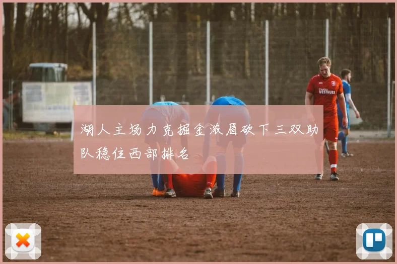 湖人主场力克掘金浓眉砍下三双助队稳住西部排名